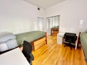 Gallery image of 016 - Spacious&Comfortable 2B2B 20 Min to NYC in Hoboken