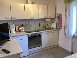 Gallery image of Gemütliche Ferienwohnung mit Garten in Zenting in Zenting
