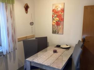 Gallery image of Gemütliche Ferienwohnung mit Garten in Zenting in Zenting