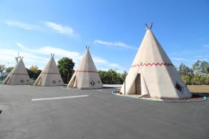 Photo de la galerie de l'établissement Wigwam Motel, à San Bernardino