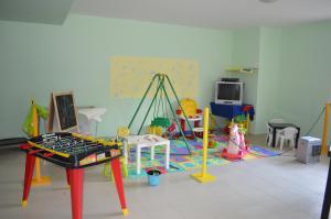 Dětský klub v ubytování Hotel Paradiso Verde