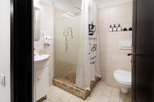 O baie la Social Vibe Loft