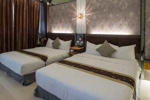 Fotografie z fotogalerie ubytování Circle B&B v destinaci Ji'an