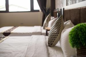 Fotografie z fotogalerie ubytování Circle B&B v destinaci Ji'an