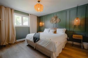 Gallery image of Sunny Side Cottage |Water Access in Cornwall +42 photos
