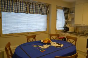 Køkken eller tekøkken på Apartment Paasikivi + 6 billeder