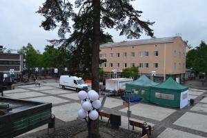 Billede fra billedgalleriet på Apartment Paasikivi i Kerava