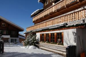 Hotel Ducan tokom zime