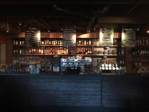 Saló o bar de Hotel Mezzo
