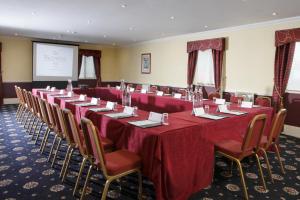 Foto dalla galleria di Best Western Gables Hotel a Falfield