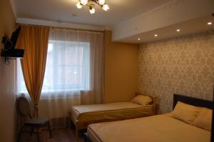 Gallery image of Oversleep Hostel in Uhnov