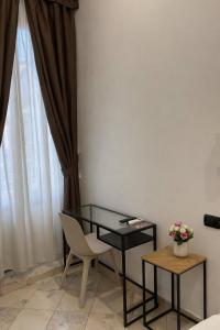 Khu vực ghế ngồi tại Hotel Ciao