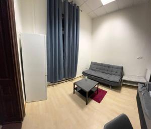 Et opholdsområde på Apartmán KORUNKA