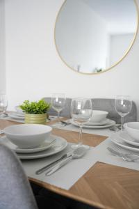 Naktsmītnes Simpson House pilsētā Tillicoultry fotogalerijas attēls
