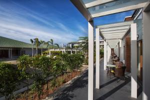 Gallery image of Purple Palms Resort & Spa in Kushālnagar