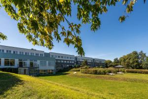 Afbeelding uit fotogalerij van Trend Hotel in Banzkow