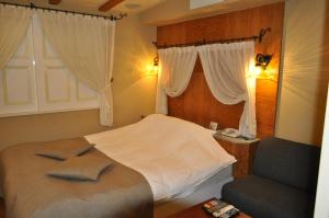 Lázně a/nebo wellness v ubytování Hotel Woo (Adults Only)