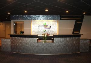 Vstupní hala nebo recepce v ubytování Hotel at Batavia Downs