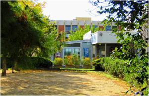 Zahrada ubytování Aix Hotel