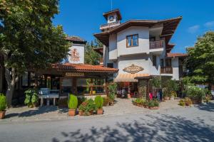 Gallery image of Hotel Izvora in Kranevo