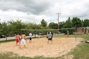 Hosté ubytování Lakeland RV Campground Loft Cabin 1 + 7 fotografií
