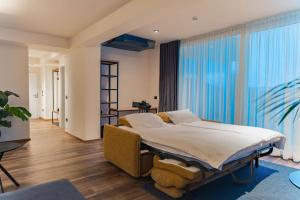 Krevet ili kreveti u jedinici u objektu Hotel Lonca Još 187 fotografija