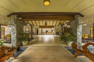 Fotografie z fotogalerie ubytování The Windflower Resort & Spa, Coorg v destinaci Suntikoppa