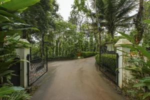 Zahrada ubytování The Windflower Resort & Spa, Coorg