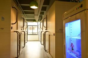 Fotografie z fotogalerie ubytování 深圳栖游青年旅馆Shenzhen Xi You Hostel v destinaci Šen-čen