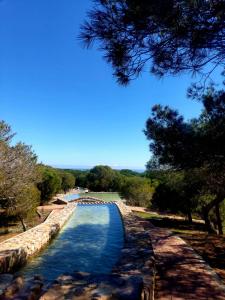 a view of a river from a bridge at SOLMAR La Mata Beach in Torrevieja +5 photos
