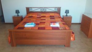 Cama o camas de una habitación en Casa Vacanze Beppe