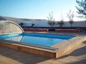 Bazén v ubytovaní Villa Vista Graciosa alebo v jeho blízkosti