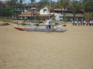 Hosté ubytování Shanith Guesthouse Negombo