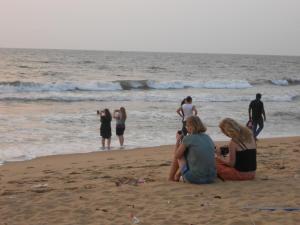 Hosté ubytování Shanith Guesthouse Negombo