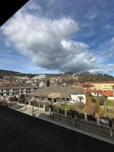 a view of a city with at Tryavna Central Apartments-Harmony in Tryavna