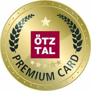 Certifikát, hodnocení, plakát nebo jiný dokument vystavený v ubytování Apart Tyrolis