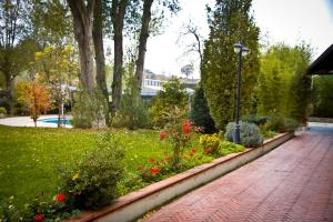 Giardino di Albergo La Primula