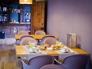 Hostal Casa Masip italokat is kínál