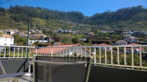 En balkong eller terrass på Apartamento Teixeira 2