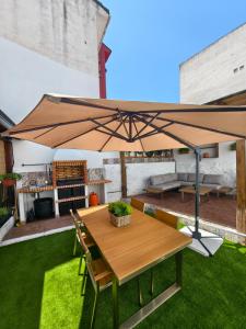 Gallery image of Casita El Espinar Jacuzzi in El Espinar