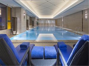 Πισίνα στο ή κοντά στο Wanda Vista Shenyang