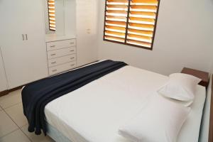 Letto o letti in una camera di Bua Bed & Breakfast