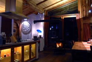 Zdjęcie z galerii obiektu Luxus Chalet Mühlermoos w mieście Ramsau im Zillertal