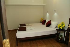 Et rom på Marari Neena Beach homestay