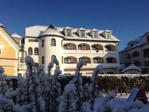 Το Genussgasthof & Hotel beim Krutzler τον χειμώνα