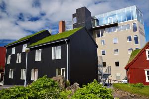 Gallery image of Hotel Hafnia in Tórshavn