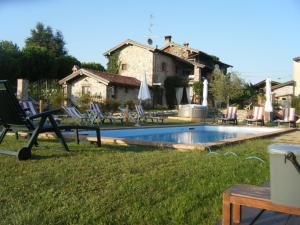 Gallery image of B&B Il Salice in Veruno