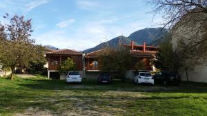 Príroda v okolí apartmánu