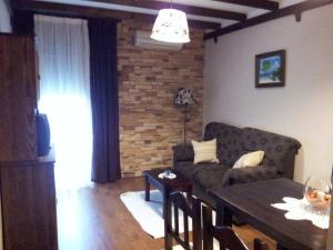 Posedenie v ubytovaní Apartamentos El Mirador Del Soto