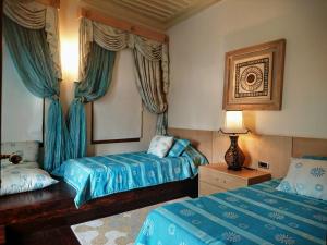 Giường trong phòng chung tại Eski Masal Hotel - Special Class +143 ảnh